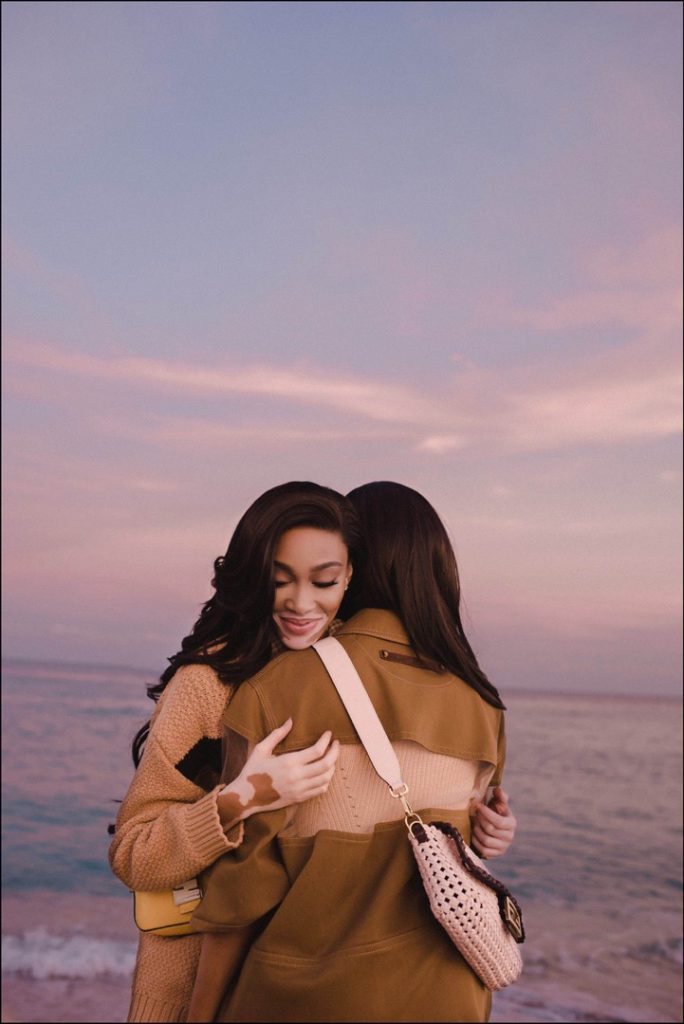 CAMPANA FENDI WINNIE HARLOW