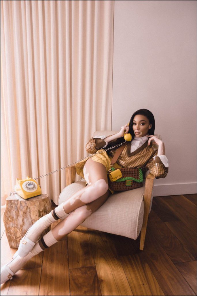 CAMPANA FENDI WINNIE HARLOW