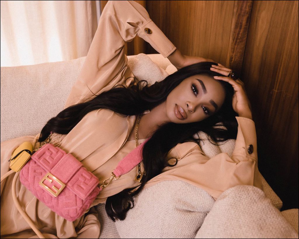 CAMPANA FENDI WINNIE HARLOW