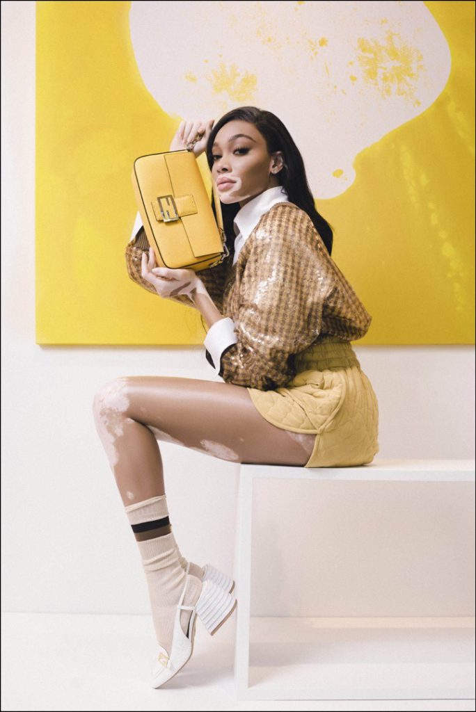 CAMPANA FENDI WINNIE HARLOW