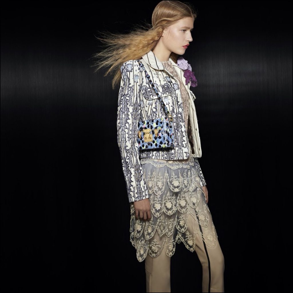 La campaña de verano 2020 de Louis Vuitton con actrices y modelos