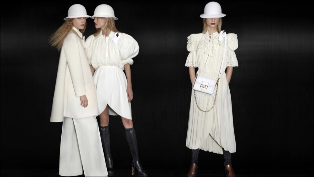 La campaña de verano 2020 de Louis Vuitton con actrices y modelos