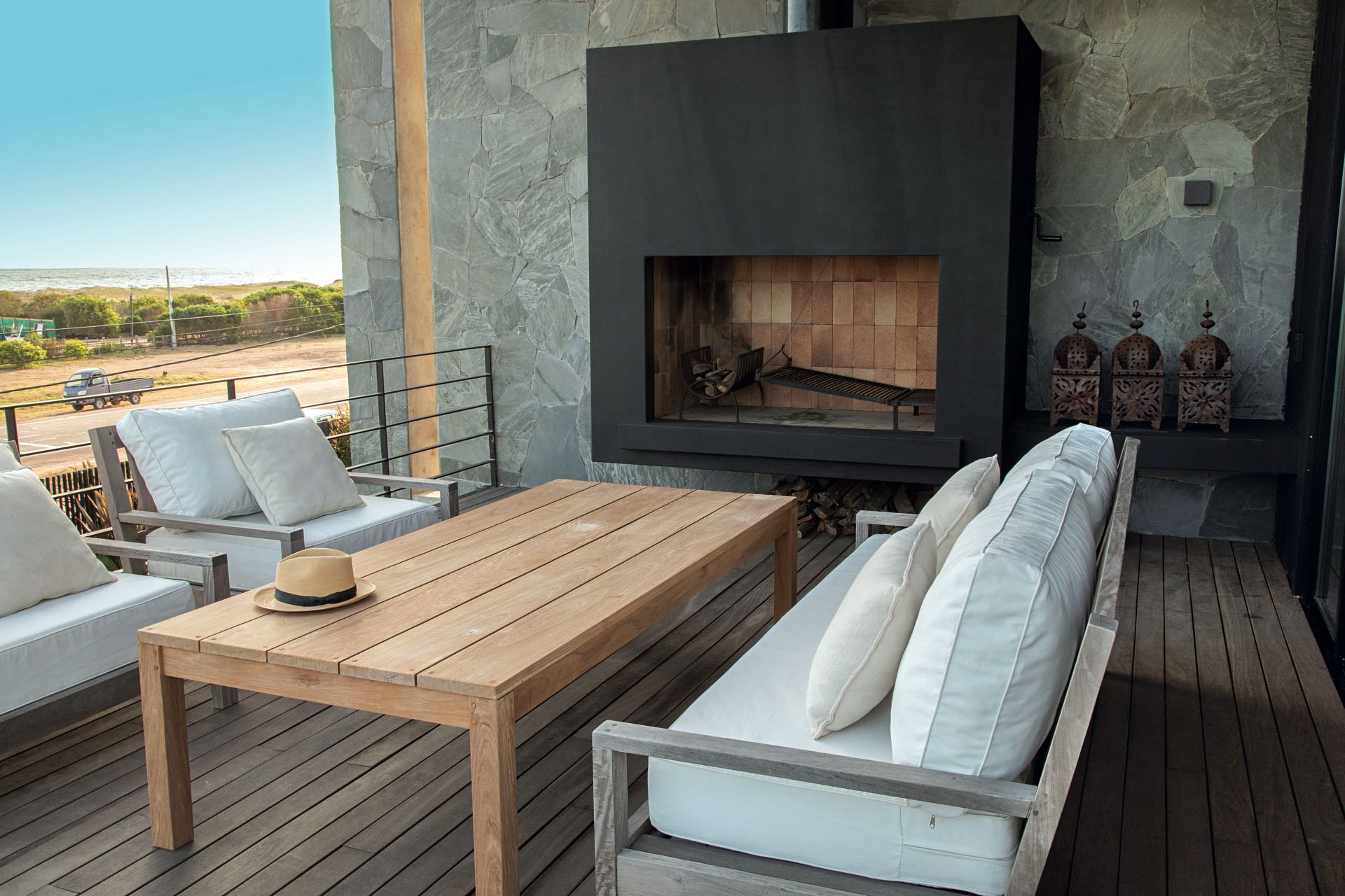 Casas de playa que son furor en Punta del Este – Para Ti