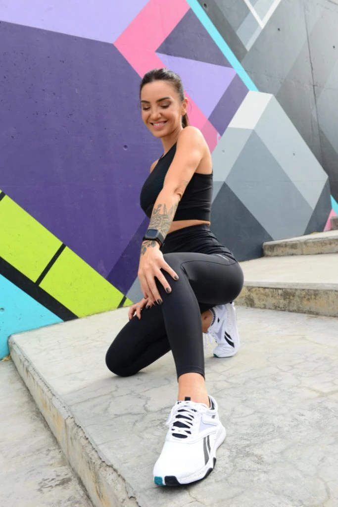 “Es práctico, se puede realizar dentro de todo tipo de actividades y requiere poco tiempo”, explica sobre el HIIT Celeste Failache.