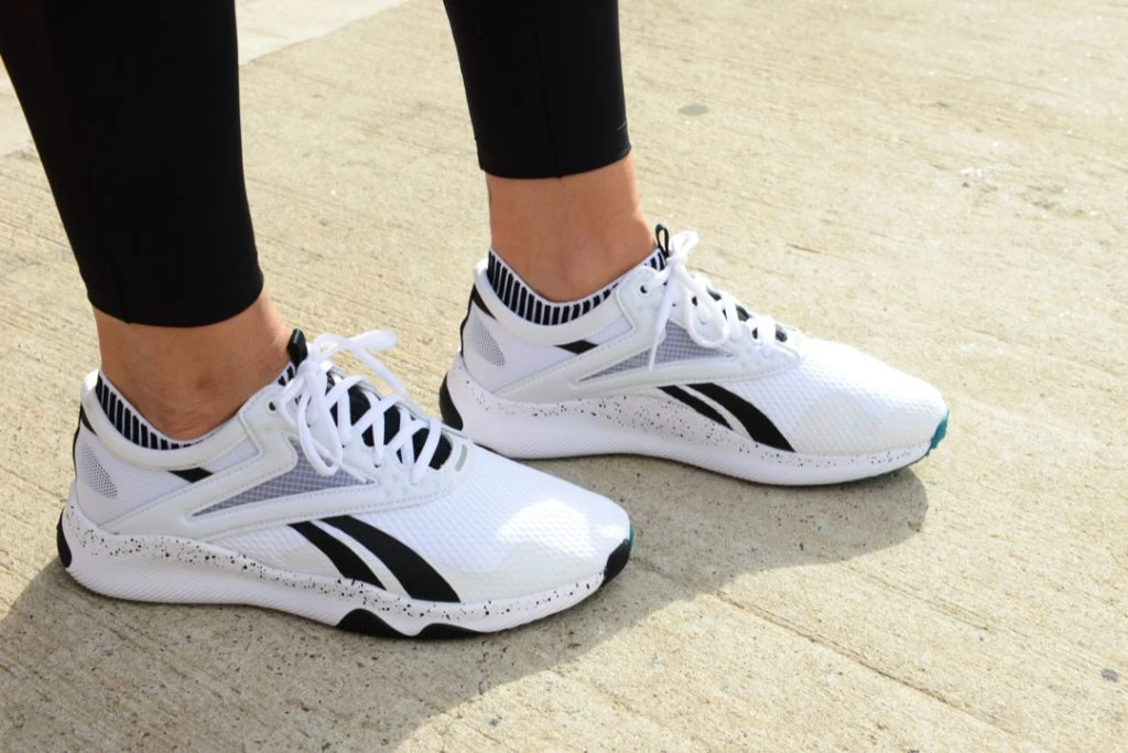 HIIT TR, el primer y único calzado de Reebok creado especialmente para entrenamientos de alta intensidad.