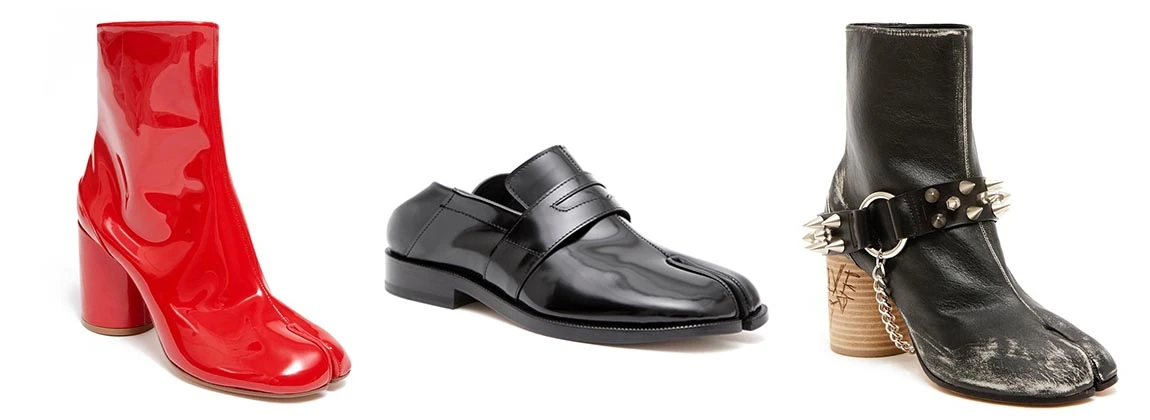 COLECCION Primavera 2020 ZAPATOS MARGIELA