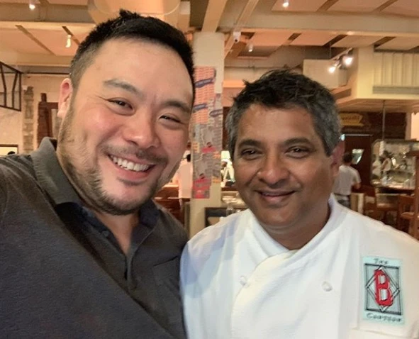 DAVID CHANG CHEF FLOYD CARDOZ CORONAVIRUS