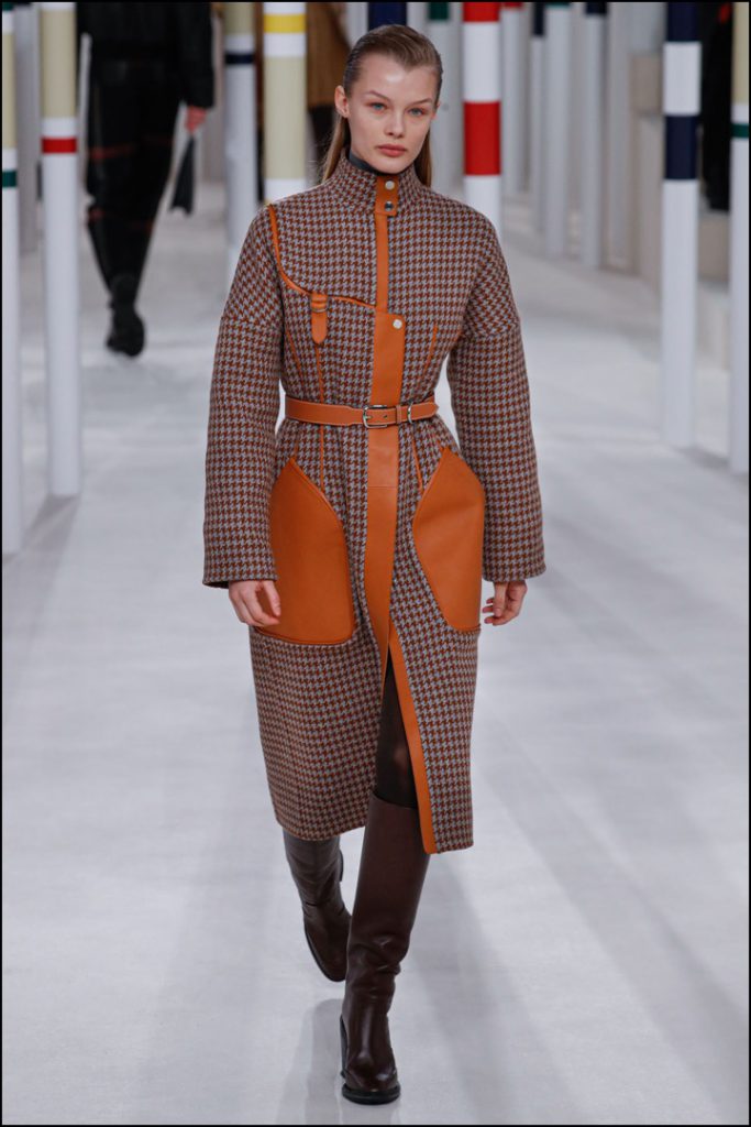DESFILE PFW HERMES