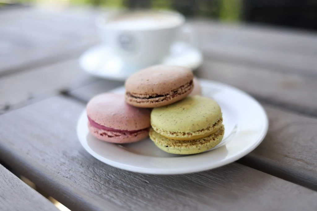 MACARON GONTRAN CHERRIER