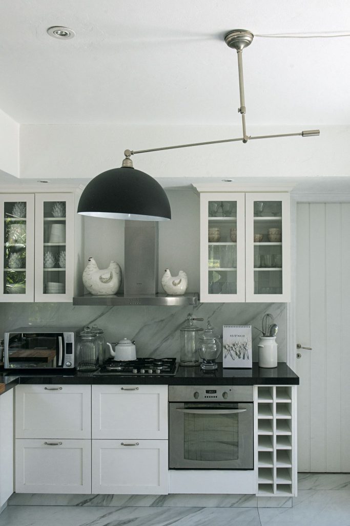 Conocé la casa estilo Toscana de la influencer Dominique – Para Ti