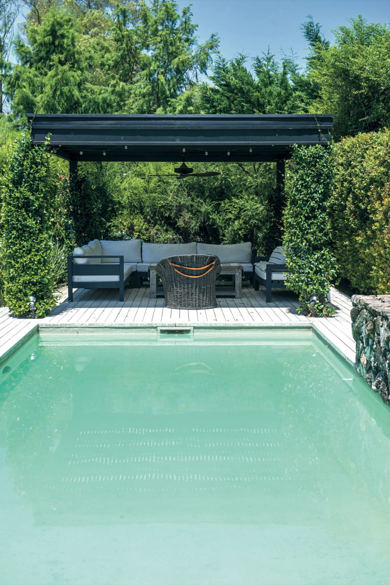 Conocé la casa estilo Toscana de la influencer Dominique – Para Ti