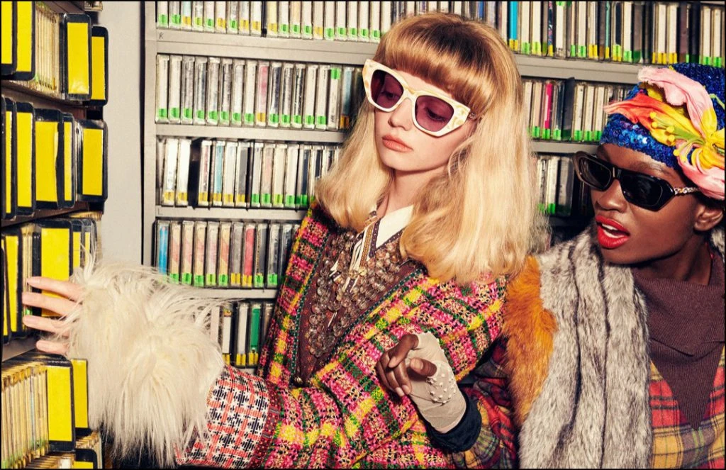 La campaña Primavera Verano 2020 para Gucci