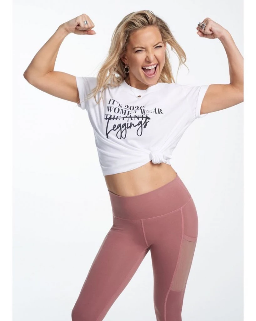 Kate Hudson Día de la Mujer