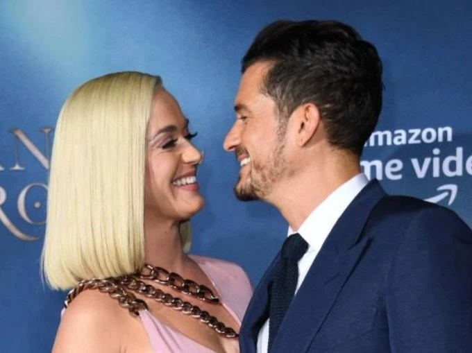 KATY PERRY EMBARAZADA ORLANDO BLOOM