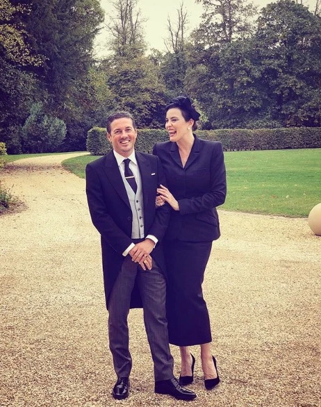 LIV TYLER DAVID GARNER 5 IG