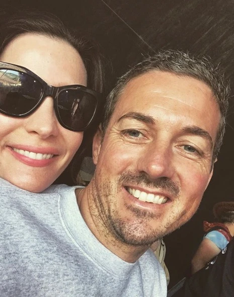 LIV TYLER DAVID GARNER 5 IG