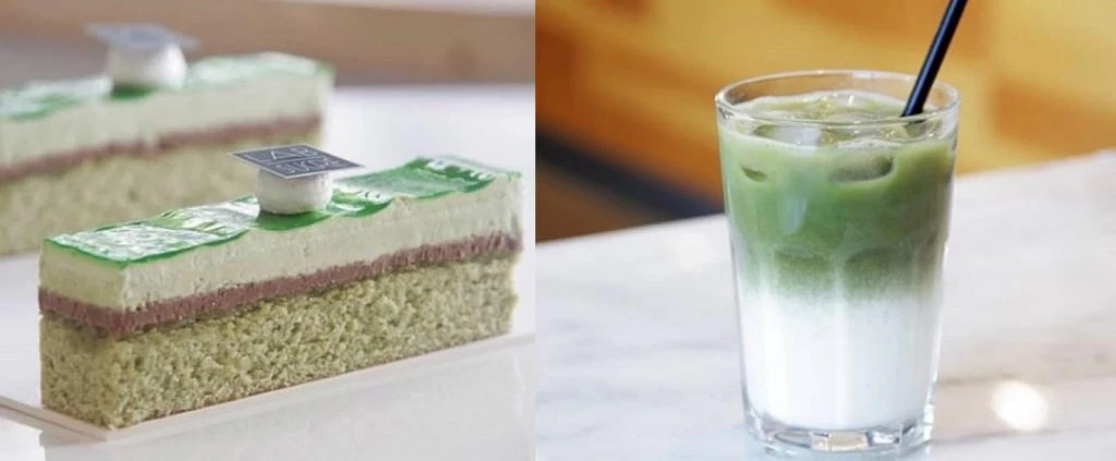 MATCHA LAB SUCRE GENTILEZA LAB SUCRE