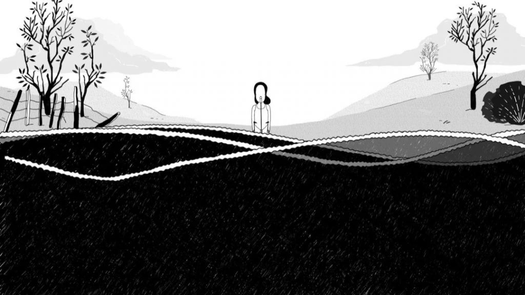 Película TROMPITA Y LA MIGRACIO?N DE LIEBRES de Florentina Gonza?lez 2019