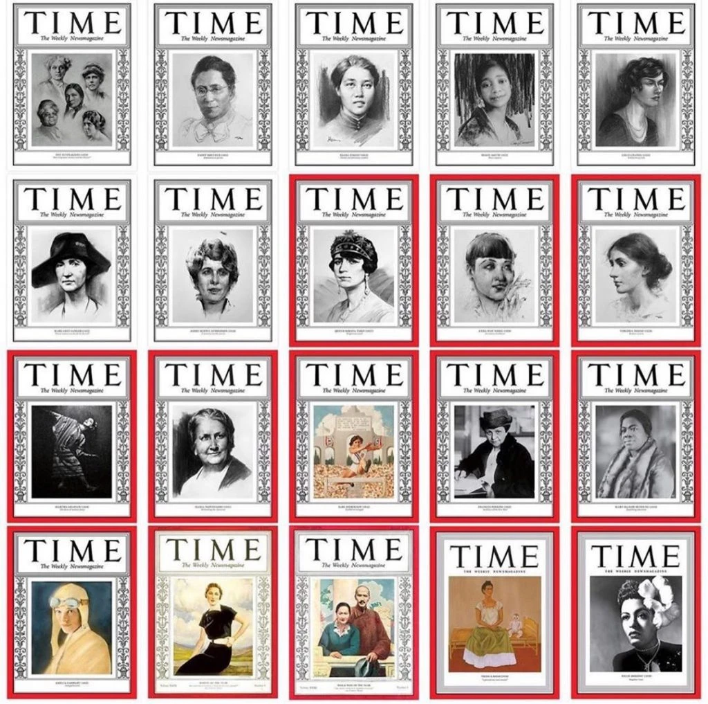 Natalie Portman Post Día de la Mujer