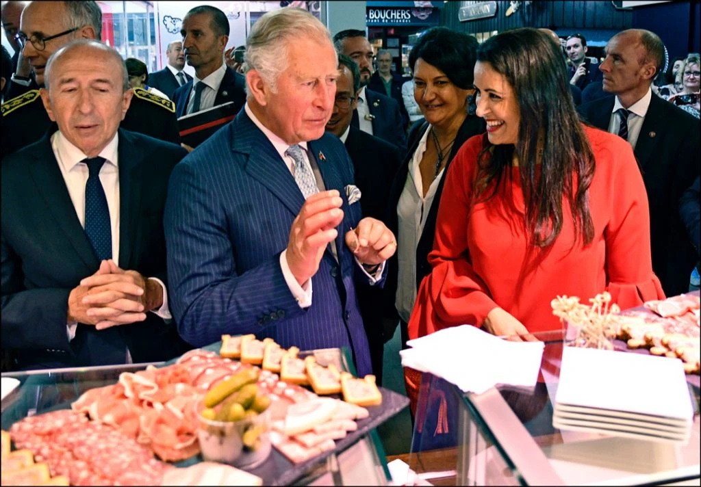 PRINCIPE CARLOS CON CORONAVIRUS