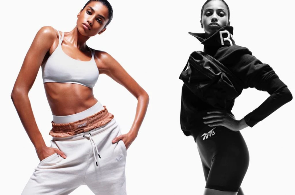 VICTORIA BECKHAM COLABORACION DEPORTIVAREEBOK