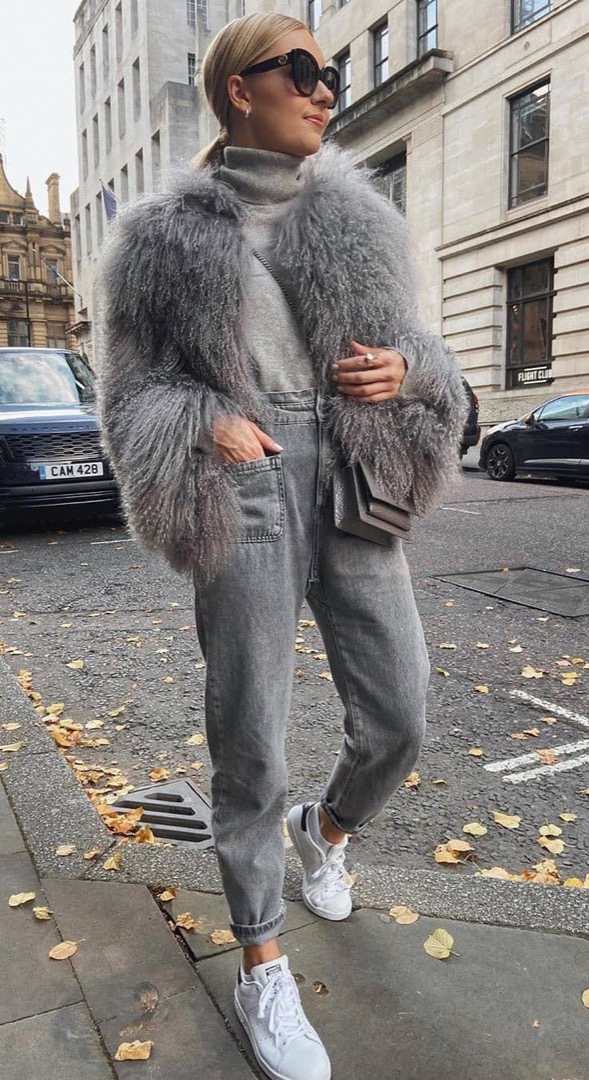 La mejor noticia!: seguramente ya tenés las zapatillas que se usarán este  otoño-invierno (según el street style) – Revista Para Ti