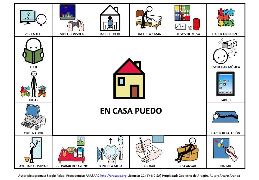 autismo cuarentena coronavirus