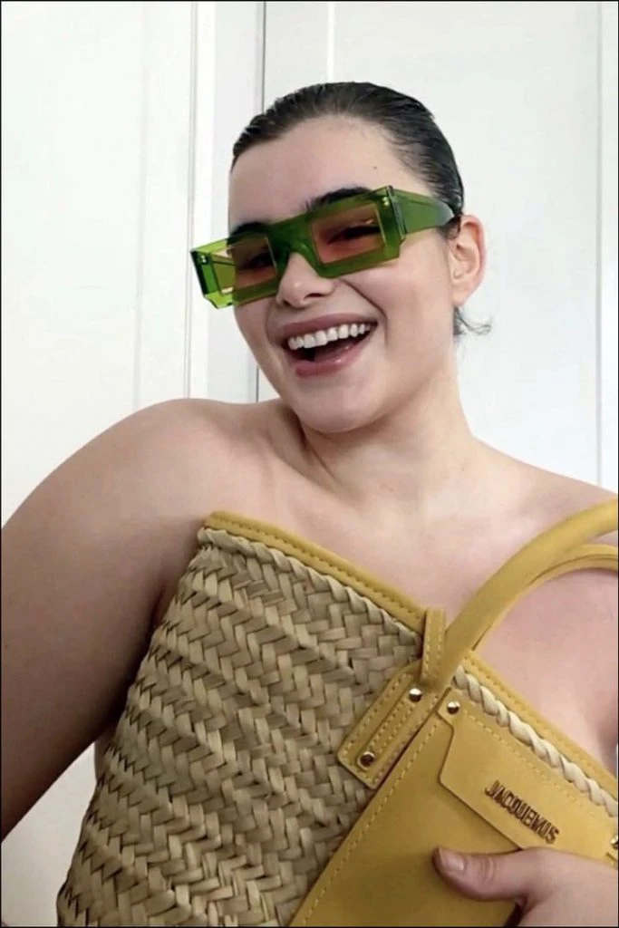 barbie ferreira jacquemus
