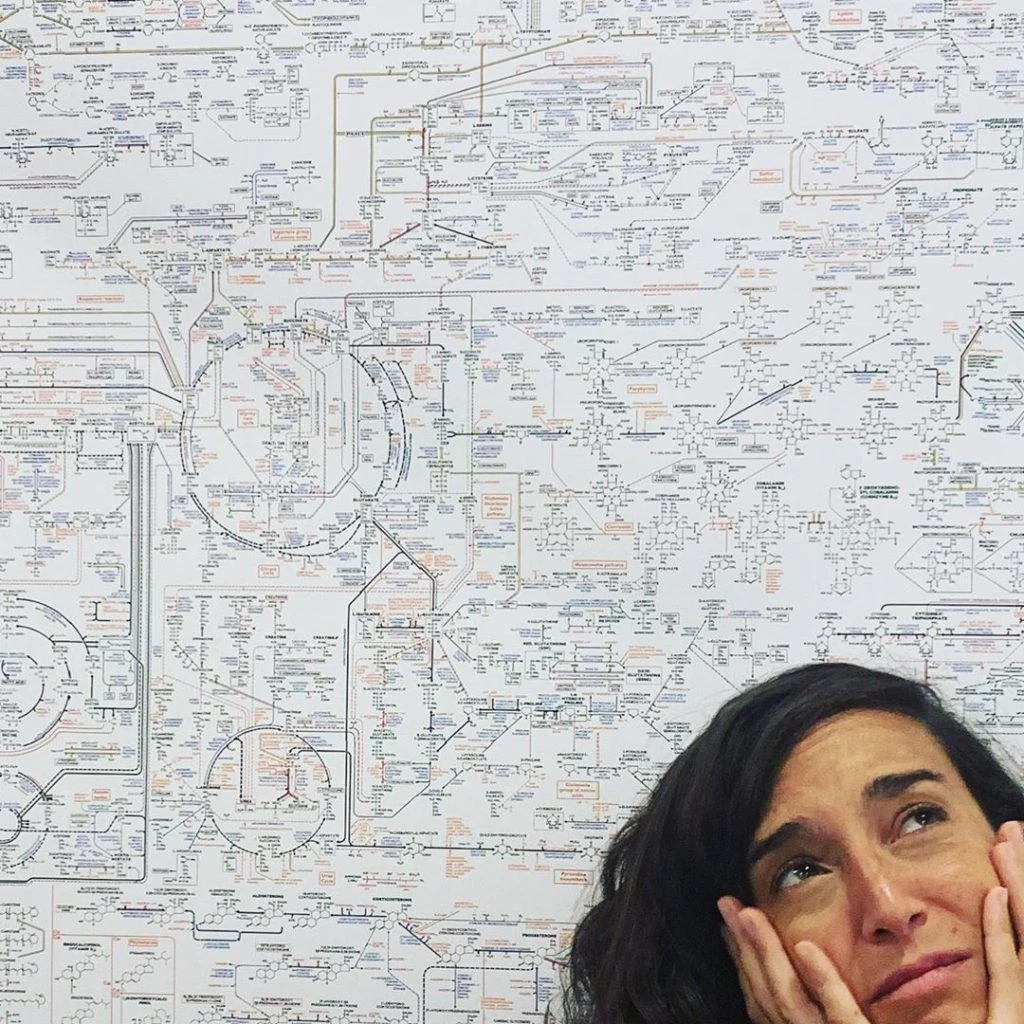 Meli la biohacker biohacking