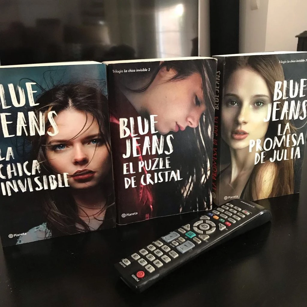 Blue Jeans (Francisco de Paula Fernández) 