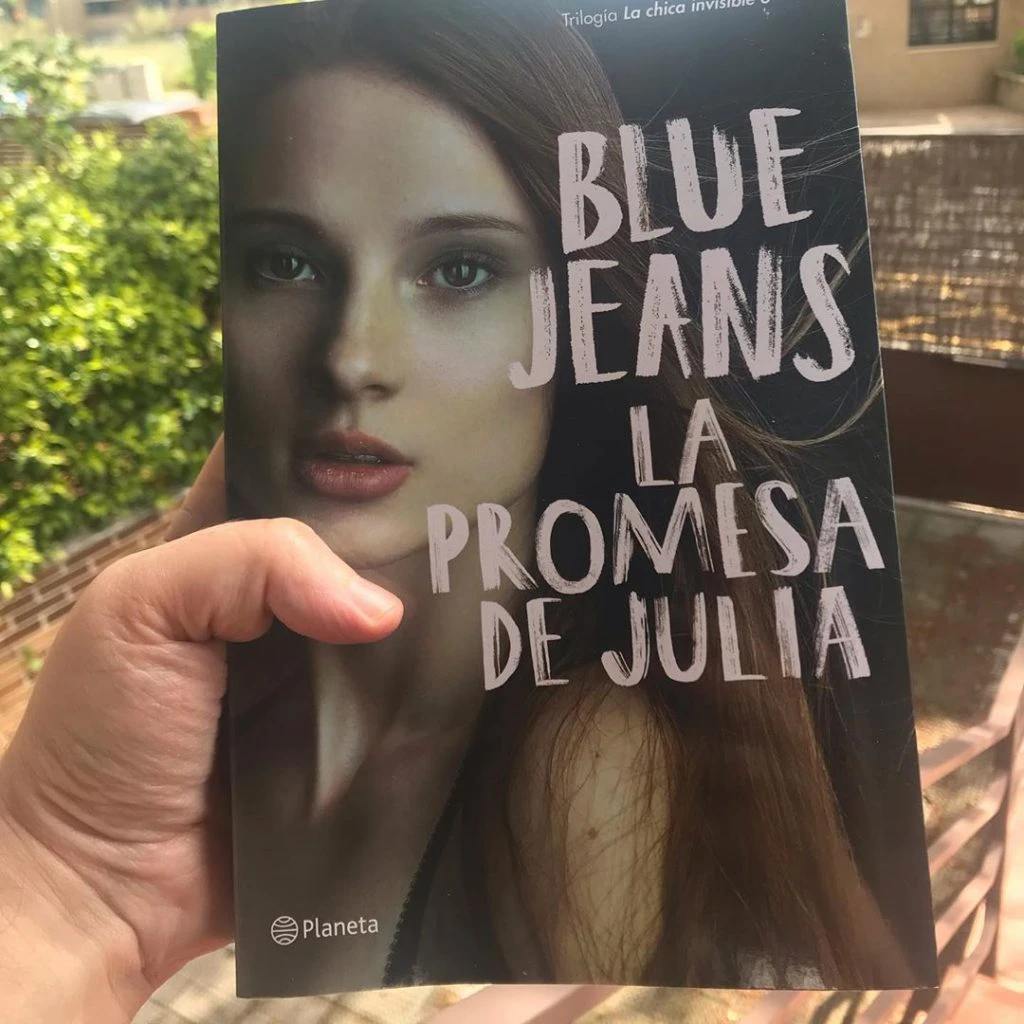 Blue Jeans (Francisco de Paula Fernández) 