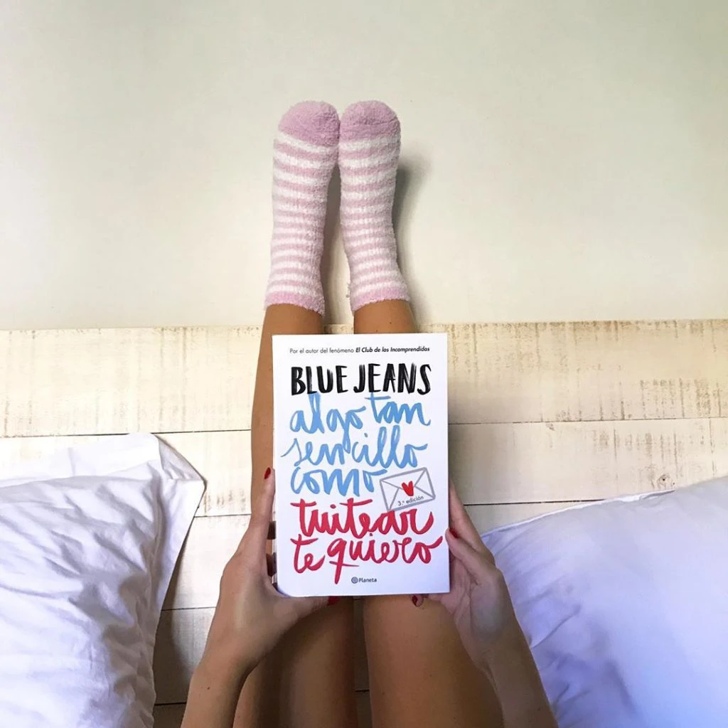 Blue Jeans (Francisco de Paula Fernández) 