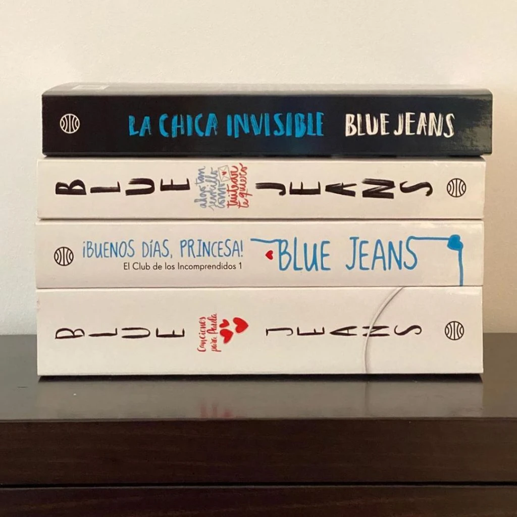 Blue Jeans (Francisco de Paula Fernández) 