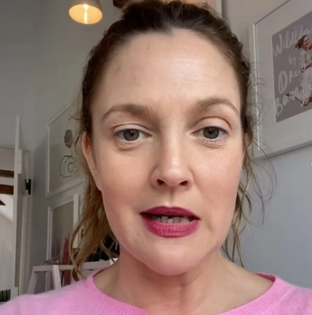 DREW BARRYMORE CUARENTENA CASA DECO