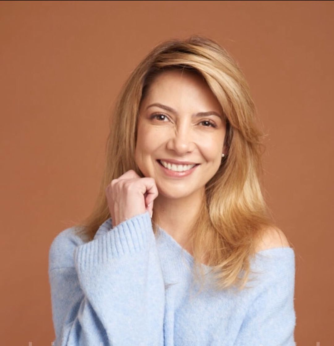 Fabiola Yáñez apuesta al talento joven argentino con un diseño súper chic