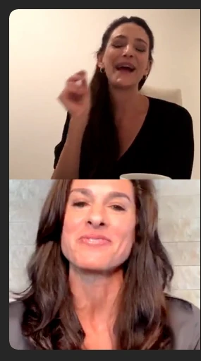 Luciana Aymar Gabriela Sabatini