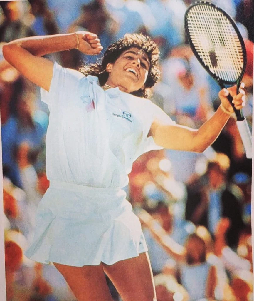 Gabriela Sabatini