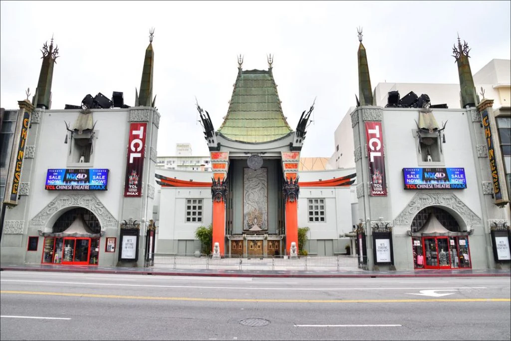 Hollywood coronavirus