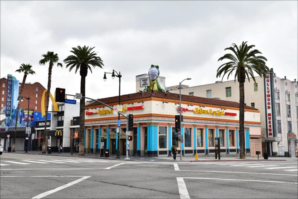 Hollywood coronavirus