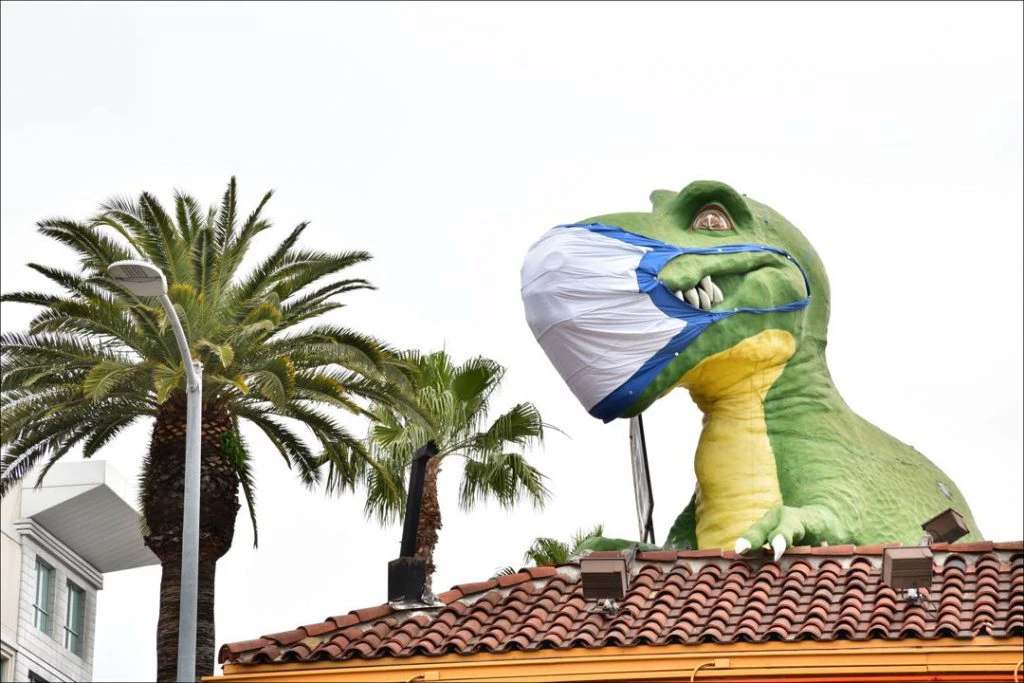 Hollywood coronavirus