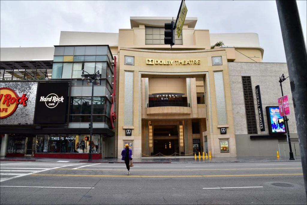 Hollywood coronavirus