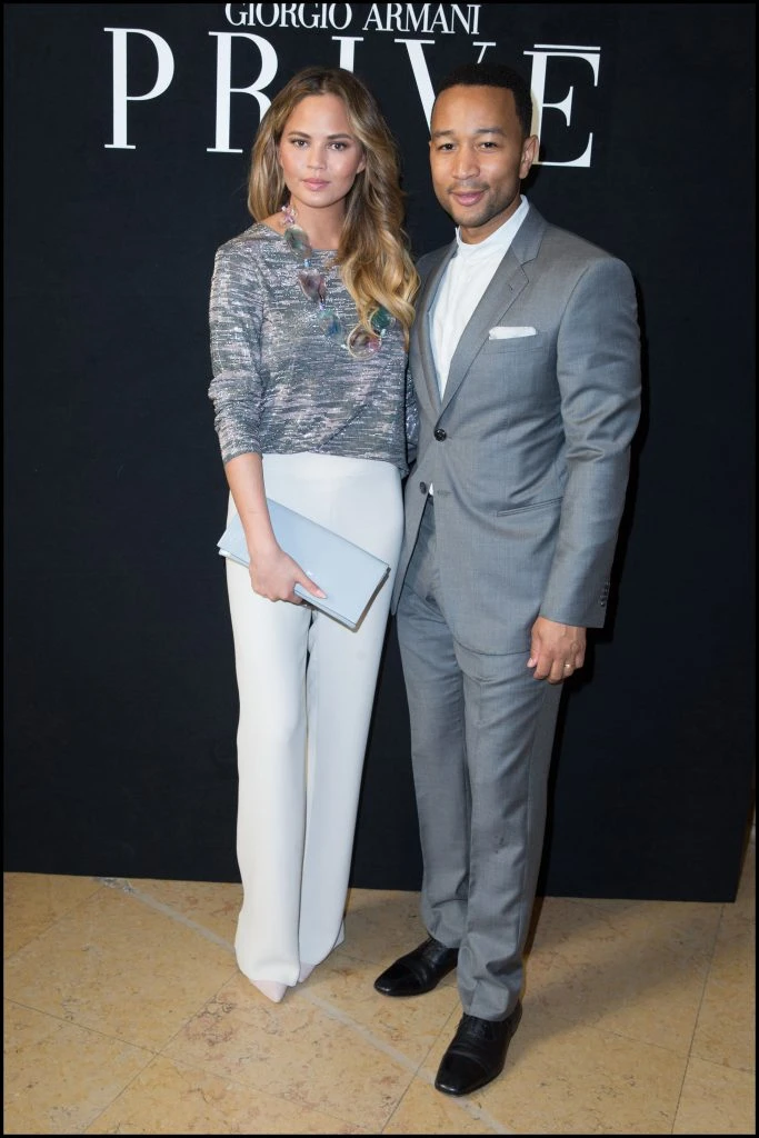 John Legend Chrissy Teigen