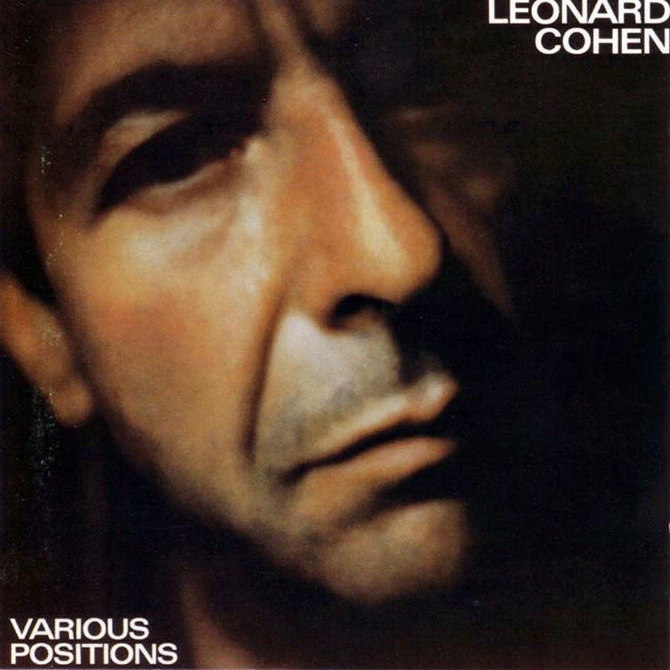 leonard cohen
