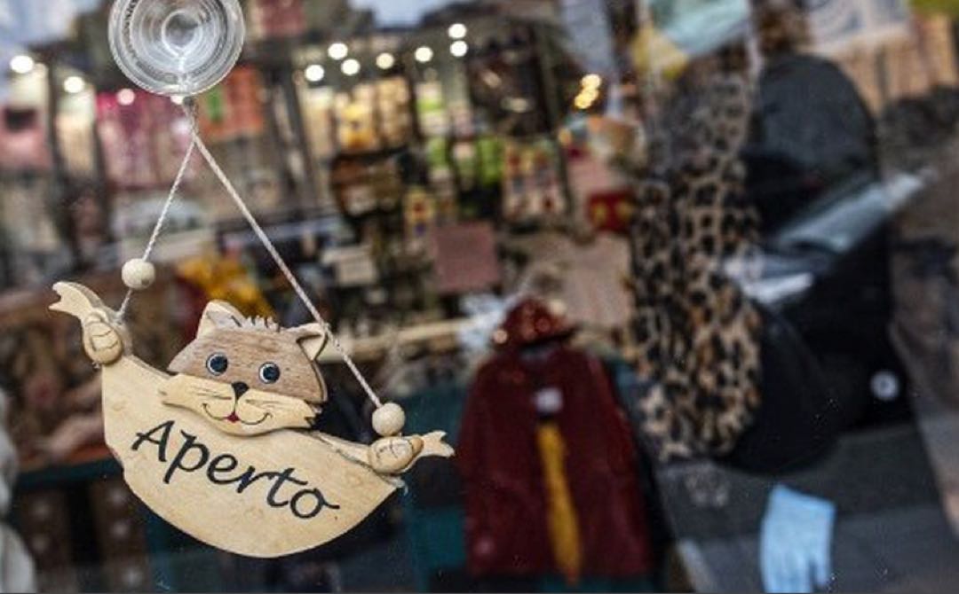 Así será la venta en locales de ropa después de la cuarentena (ya lo