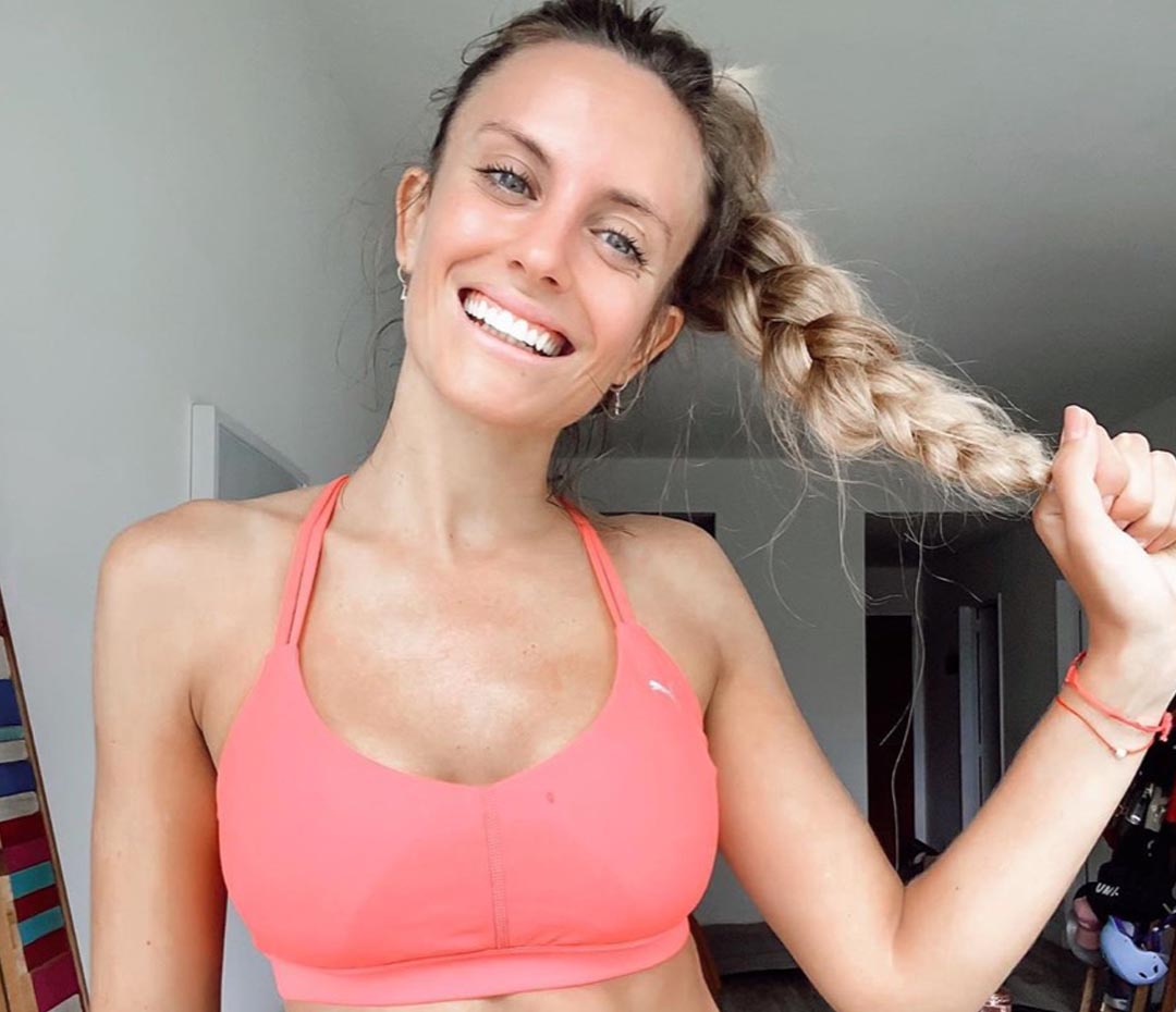 5 consejos de Melina Lezcano para estar motivada y en forma en cuarentena