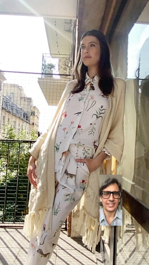 para ti moda cuarentena