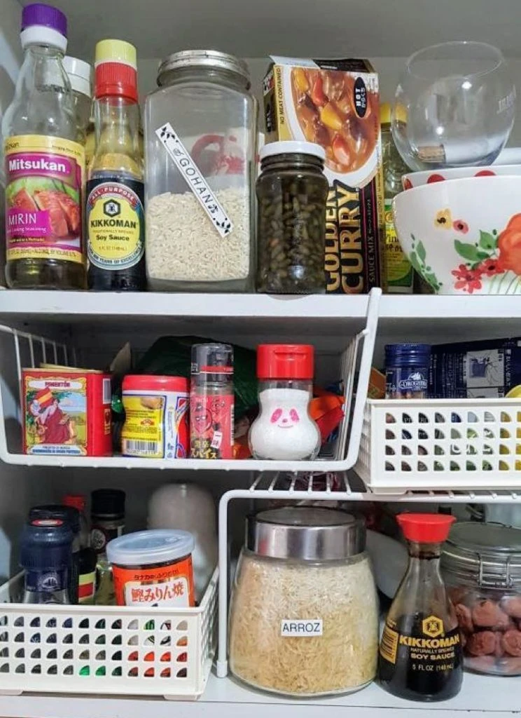 Cómo ordenar en cuarentena en primera persona por Paula Ikeda