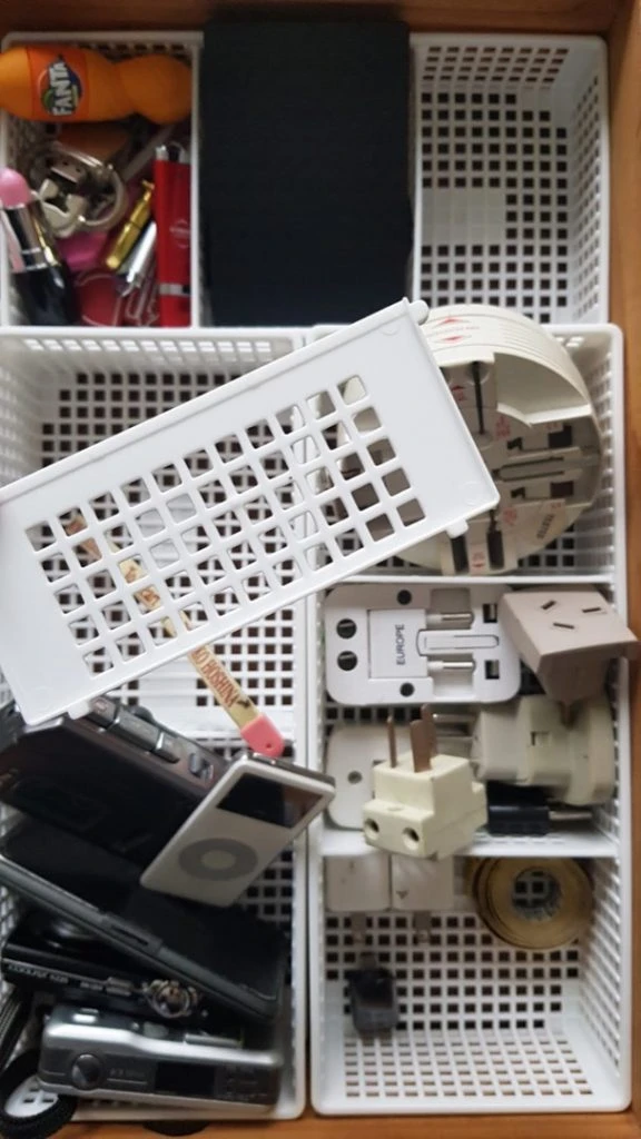 Cómo ordenar en cuarentena en primera persona por Paula Ikeda