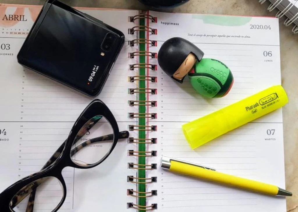 Cómo ordenar en cuarentena en primera persona por Paula Ikeda