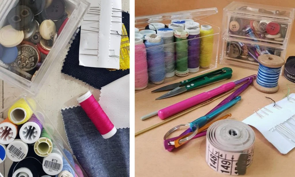 Cómo ordenar en cuarentena en primera persona por Paula Ikeda